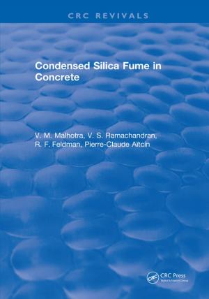 Cover of the book Condensed Silica Fume in Concrete by T. J. T. (Tim) Spanos, Norman Udey