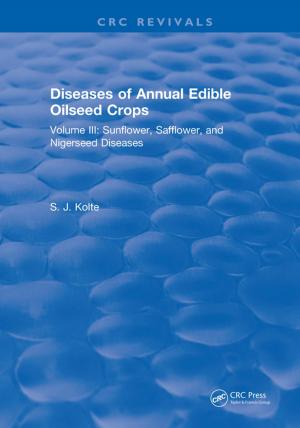 Book cover of Diseases of Annual Edible Oilseed Crops
