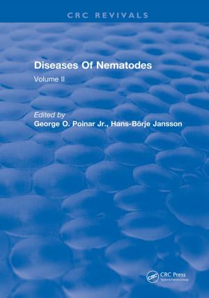 Cover of the book Diseases Of Nematodes by Matthew N.O. Sadiku