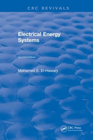 Cover of the book Electrical Energy Systems by 