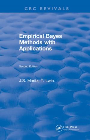 Cover of the book Empirical Bayes Methods with Applications by N. Bhushan Mandava