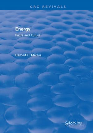 Cover of the book Energy by Frank M. Groom, Kevin Groom, Stephan S. Jones