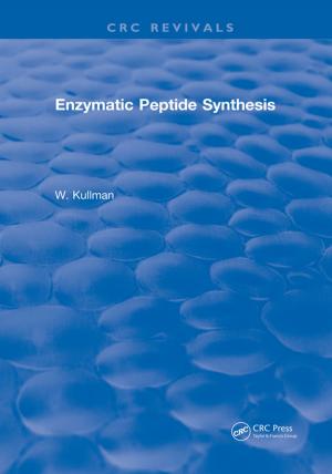Cover of the book Enzymatic Peptide Synthesis by V. M. Polunin, A. M. Storozhenko, P.A. Ryapolov