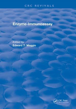 Cover of the book Enzyme Immunoassay by Mark J. Anderson, Patrick J. Whitcomb