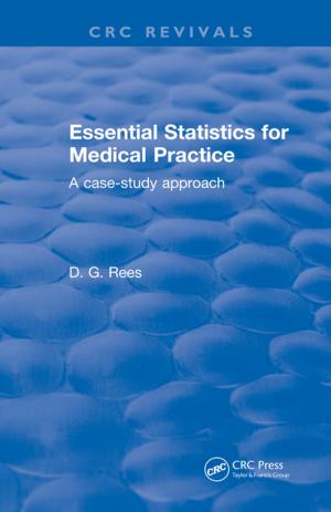 Cover of the book Essential Statistics for Medical Practice by V.N. Samokhin