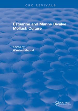 Cover of the book Estuarine and Marine Bivalve Mollusk Culture by Hugh McGavock