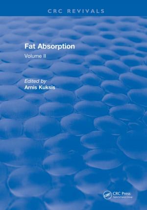Cover of the book Fat Absorption by S. Damjanovich