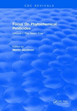 Cover of the book Focus On Phytochemical Pesticides by N.S. Trahair, M.A. Bradford, David Nethercot, Leroy Gardner