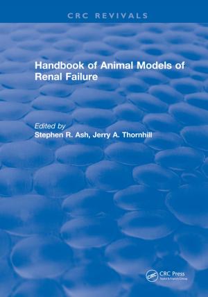 Cover of the book Handbook of Animal Models of Renal Failure by DarrellW. Pepper