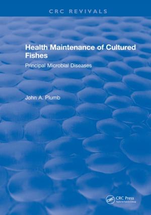 Cover of the book Health Maintenance of Cultured Fishes by J Gregory