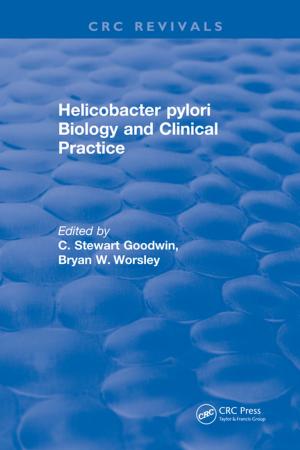 Book cover of Helicobacter pylori Biology and Clinical Practice