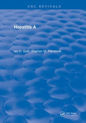 Cover of the book Hepatitis A by 