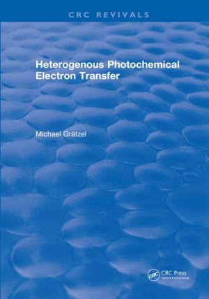 Book cover of Heterogenous Photochemical Electron Transfer