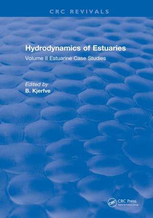 Cover of the book Hydrodynamics of Estuaries by Yi Chen, Yun Li