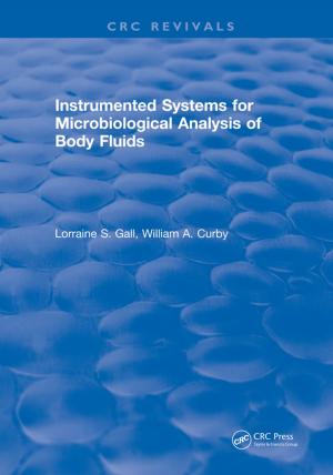 Cover of the book Instrumented Systems For Microbiological Analysis of Body Fluids by 