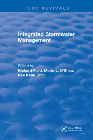 Cover of the book Integrated Stormwater Management by Alexander Melnikov, Amir Nosrati