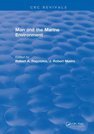 Cover of the book Man and the Marine Environment by Mariam Kiran