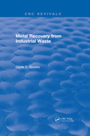 Cover of the book Metal Recovery from Industrial Waste by K. S. Birdi
