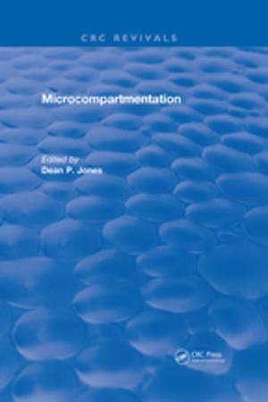 Cover of the book Microcompartmentation by Roba Khundkar, Silva Samantha De, Rajat Chowdury