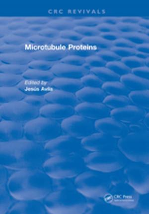 Cover of the book Microtubule Proteins by June Huntington