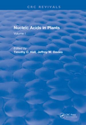 Cover of the book Nucleic Acids In Plants by DavidW.A. Bourne