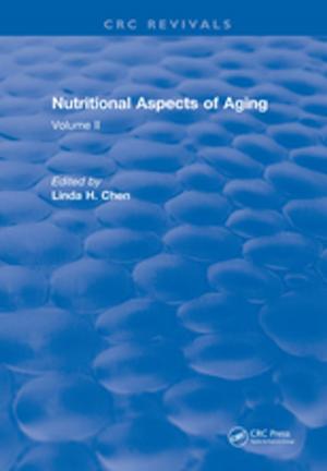 Cover of the book Nutritional Aspects Of Aging by Sing-Ping Chiew, Yan-Qing Cai