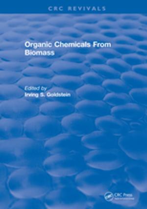 Cover of the book Organic Chemicals From Biomass by Ralph D. Hippenstiel