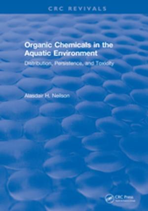 Cover of the book Organic Chemicals in the Aquatic Environment by Le Nguyen Binh