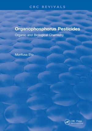 Cover of the book Organophosphorus Pesticides by Martin P. Ralphs, Peter Wyatt