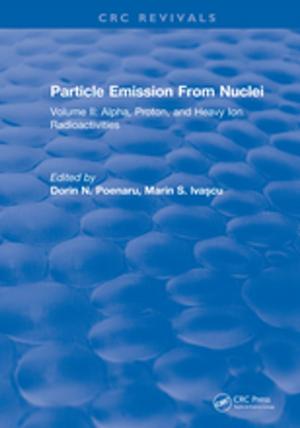 Cover of the book Particle Emission From Nuclei by C. S. Sureka, Christina Armpilia