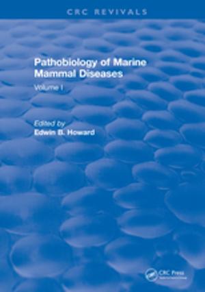 Cover of the book Pathobiology Of Marine Mammal Diseases by Mike Jespersen, Andre Noel Potvin