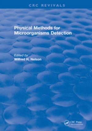Cover of the book Physical Methods for Microorganisms Detection by Terje Aven