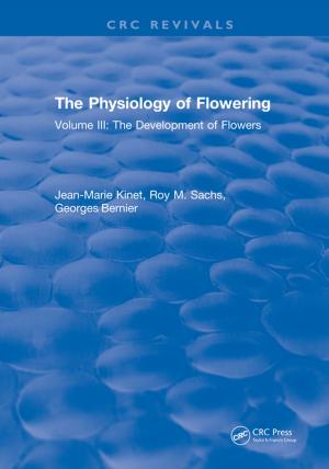 Cover of the book The Physiology of Flowering by Richard S. Jensen