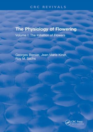 Cover of the book The Physiology of Flowering by Hangi Zhuang, Zvi S. Roth