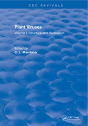 Cover of the book Plant Viruses by Oleg Efimov