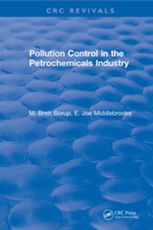 Cover of the book Pollution Control for the Petrochemicals Industry by Peter King, Peter King