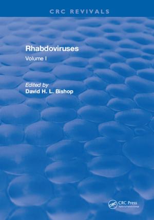 Cover of the book Rhabdoviruses by Birgitta Hosea