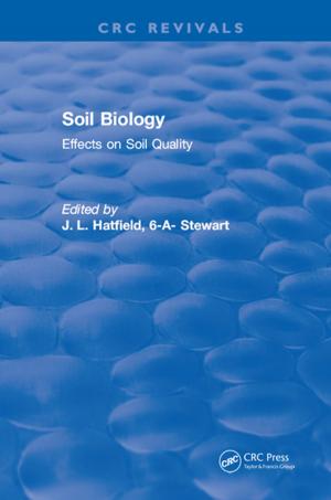 Cover of the book Soil Biology by Tie Jun Cui, Wen Xuan Tang, Xin Mi Yang, Zhong Lei Mei, Wei Xiang Jiang