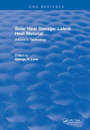 Cover of the book Solar Heat Storage by Christopher Joh Andrews