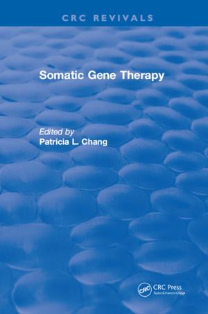 Cover of the book Somatic Gene Therapy by 
