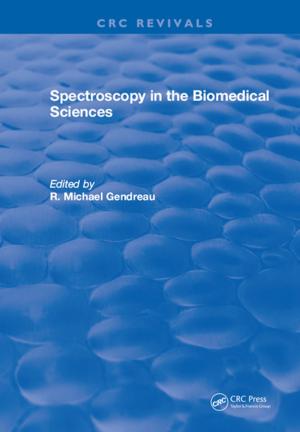 Cover of the book Spectroscopy in the Biomedical Sciences by Gerardo Mesias