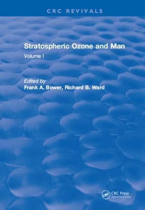 Cover of the book Stratospheric Ozone and Man by Robert R. Luise