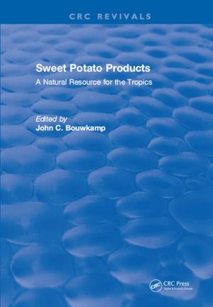 Cover of the book Sweet Potato Products by William P. Fox, William C. Bauldry