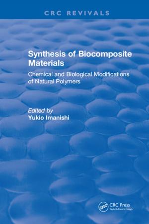 Cover of the book Synthesis of Biocomposite Materials by Setsuo Ichimaru