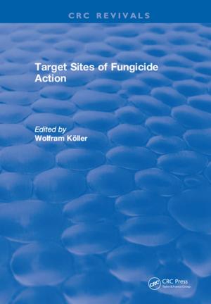 Cover of the book Target Sites of Fungicide Action by John Skelton, Dominic Greenyer