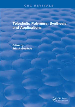 Cover of the book Telechelic Polymers: Synthesis and Applications by Omar Bagasra, Donald Gene Pace