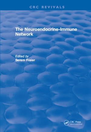 Cover of the book The Neuroendocrine Immune Network by Peter Wemyss-Gorman, Murray Wallace