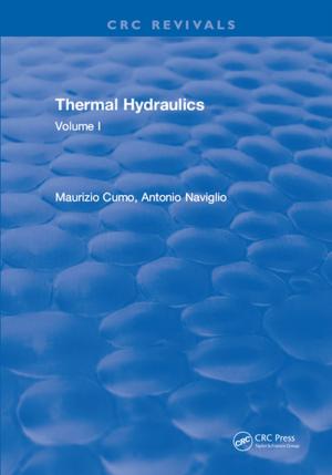 Cover of the book Thermal Hydraulics by Alexander Melnikov, Amir Nosrati