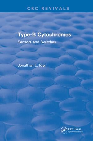 Cover of the book Type-B Cytochromes: Sensors and Switches by 