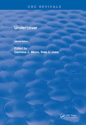 Cover of the book Undercover by Benedikt Feldges